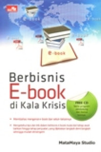 BERBISNIS E-BOOK DI KALA KRISIS