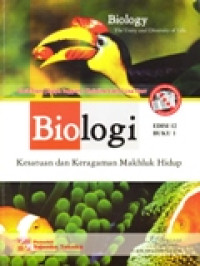 BIOLOGI KESATUAN DAN KERAGAMAN MAKHLUK HIDUP BUKU 1