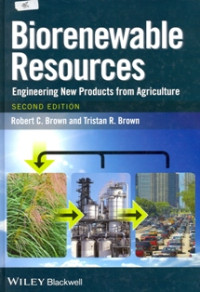 BIORENEWABLE RESOURCES (ENGINEERING NEW PRODUCTS FROM AGRICULTURE