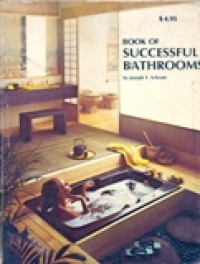 BOOK OF SUCCESSFUL BATHROOMS