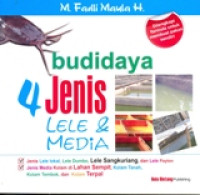 BUDIDAYA 4 JENIS LELE DAN MEDIA