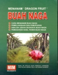 BUDIDAYA BUAH NAGA (DRAGON FRUIT)