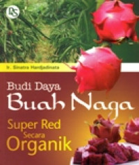 BUDI DAYA BUAH NAGA SUPER RED SECARA ORGANIK