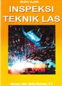 BUKU AJAR INSPEKSI TEKNIK LAS