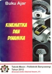 BUKU AJAR KINEMATIKA DAN DINAMIKA