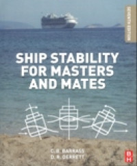 Image of SHIP STABILITY FOR MASTERS AND MATER