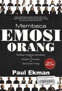 MEMBACA EMOSI ORANG