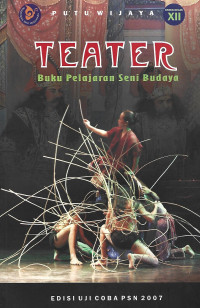 TEATER BUKU PELAJARAN SENI BUDAYA