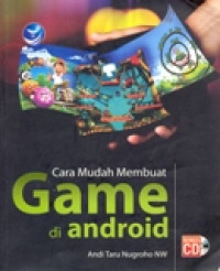 CARA MUDAH MEMBUAT GAME DI ANDROID