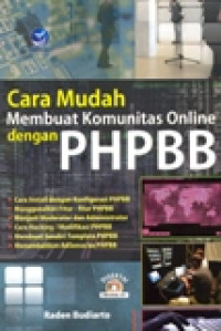 CARA MUDAH MEMBUAT KOMUNITAS ONLINE DENGAN PHPBB