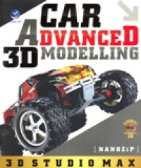 CAR ADVANCED 3D MODELLING 3D STUDIO MAX9