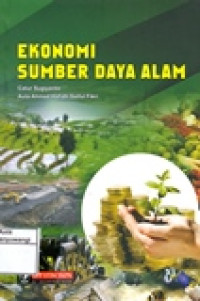 EKONOMI SUMBER DAYA ALAM