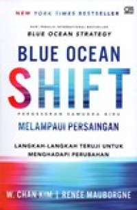 BLUE OCEAN SHIFT (PERSAINGAN SAMUDRA BIRU)