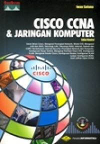 CISCO CCNA & JARINGAN KOMPUTER