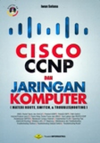 CISCO CCNP DAN JARINGAN KOMPUTER