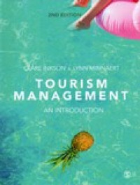 TOURISM MANAGEMENT AN INTRODUCTION