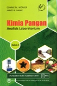 KIMIA PANGAN ANALISIS LABORATORIUM