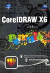 CORELDRAW X6 UNTUK PEMULA