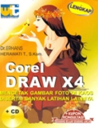 COREL DRAW X4