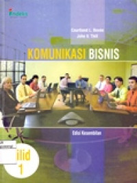 KOMUNIKASI BISNIS JILID 1