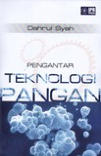 PENGANTAR TEKNOLOGI PANGAN