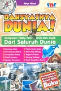 DAHSYATNYA DUNIA KUMPULAN FAKTA PALING UNIK DAN ASIK DARI SELURUH DUNIA