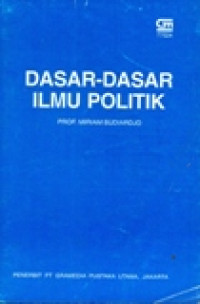 DASAR-DASAR ILMU POLITIK