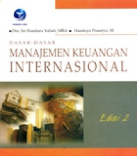 DASAR-DASAR MANAJEMEN KEUANGAN INTERNASIONAL