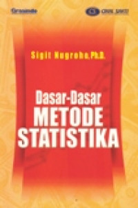 DASAR-DASAR METODE STATISTIKA