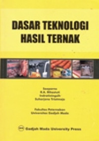 DASAR TEKNOLOGI HASIL TERNAK