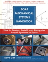 BOAT MECHANICAL SYSTEMS HANDBOOK