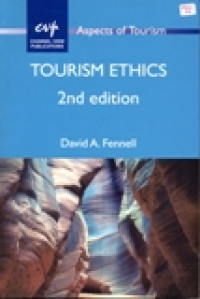 TOURISM ETHICS  ( ASPECTS OF TOURISM ) 2TH EDITION