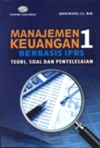 MANAJEMEN KEUANGAN 1 BERBASIS IFRS