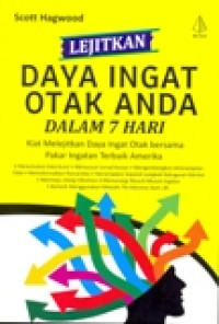 DAYA INGAT OTAK ANDA DALAM 7 HARI