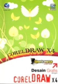 DESAIN GRAFIS DENGAN COREL DRAW X4