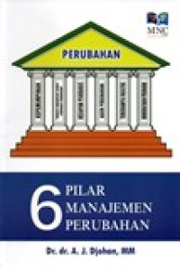 6 PILAR MANAJEMEN PERUBAHAN