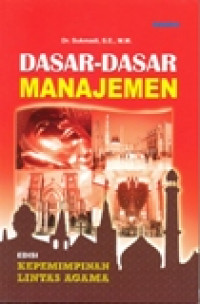 DASAR-DASAR MANAJEMEN