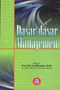 Dasar-dasar Manajemen