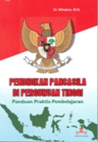 PENDIDIKAN PANCASILA DI PERGURUAN TINGGI