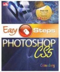 EASY STEPS PHOTOSHOP CS5