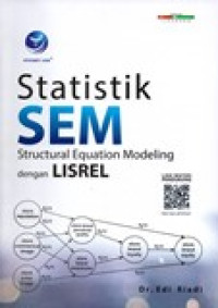 STATISTIK SEM (STRUCTURAL EQUATION MODELING DENGAN LISREL