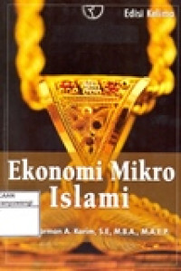 EKONOMI MIKRO ISLAMI