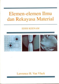 ELEMEN-ELEMEN ILMU DAN REKAYASA MATERIAL