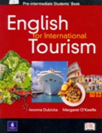 ENGLISH  FOR INETRNATIONAL TOURIMS PREINTERMEDUATE STUDENTS BOOK