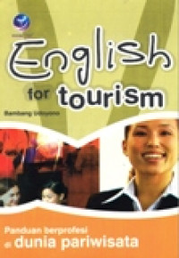 ENGLISH FOR TOURISM 