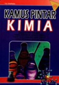 KAMUS PINTAR KIMIA