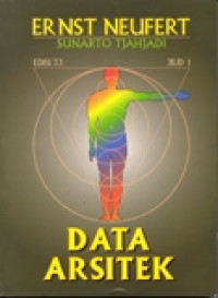 DATA ARSITEK JILID 1