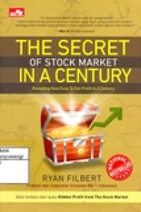 THE SECRET OF STOCK MARKET IN A CENTURY