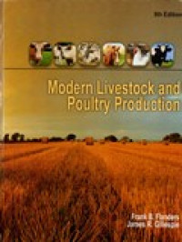 MODERN LIVESTOCK AND POULTRY PRODUCTION