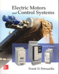 ELECTRIC MOTORS AND CONTROL SYSTEMS